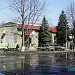 Ликвидированное отделение Надра-Банка в городе Попасная