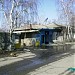 Заброшенная проходная в городе Попасная