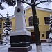 Памятник погибшим сотрудникам органов внутренних дел Калужской области в городе Калуга