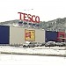 Tesco  in Ózd city