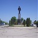 Монумент «Человек и труд» в городе Калуга