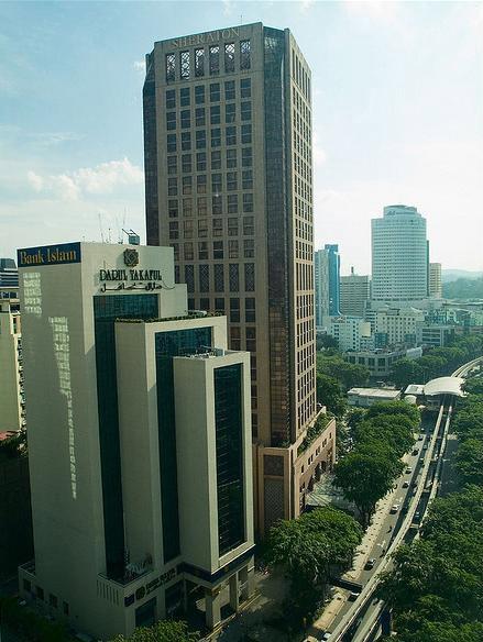 Exim Bank Tower Kuala Lumpur