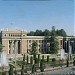 Präsidentenpalast in Stadt Duschanbe