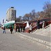 Мемориальный комплекс «Боевая слава Краснознаменного Тихоокеанского флота» в городе Владивосток