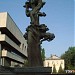 Памятник юным защитникам Отечества 1941-1945 гг. в городе Ставрополь