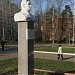Бюст В.П. Чкалова в городе Щёлково