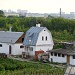 Остатки колхозных огородов в городе Москва