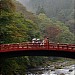 Shinkyō (God Bridge) in Nikko city