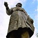 Tunku Abdul Rahman Statue in Kuala Lumpur city