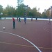 Школьная спортплощадка в городе Петрозаводск