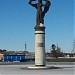 Памятник «Пионерам освоения Уренгоя»