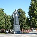 Памятник народному поэту А. В. Кольцову в городе Воронеж