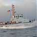 USCGC Halibut (WPB-87340) in Los Angeles, California city