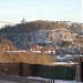 Замковая гора в городе Киев