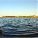 Пруд в пойме реки Рыгин в городе Каменск-Шахтинский