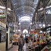 Mercado San Telmo en la ciudad de Buenos Aires