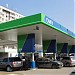 OMV gas station în Bucureşti oraş