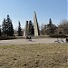 Паметник на загиналите в Отечествената война (bg) in Dobrich city