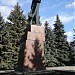 Постамент памятника в городе Харьков