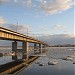 Восточный Краснофлотский мост в городе Архангельск
