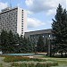 Площадь Советская в городе Макеевка