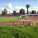 Стадион «Спартак» в городе Вышний Волочёк