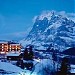 Kirchbühl Hotel **** (de) in Grindelwald city