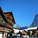 Hotel Fiescherblick (de) in Grindelwald city