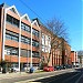 Gymnasiums an der Hamburger Straße Gelände