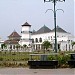 Masjid Sultan Mahmud Badaruddin Jayo Wikramo in Palembang city