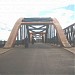 Jembatan Kertapati in Palembang city