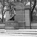 Statue of  Karel Havlicek in Chicago, Illinois city