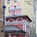 Храм Космы и Дамиана в Старых Панех в городе Москва