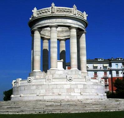 Monumento Ai Caduti - Comune Di Ancona