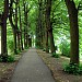 Park in Riga city