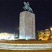Monumento a  San Martín en la ciudad de Río Cuarto