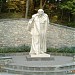 Памятник «А. С. Пушкин у моря» в городе Железноводск