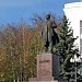 Памятник В. И. Ленину в городе Железноводск