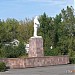 Памятник В. И. Ленину в городе Зеленокумск