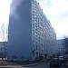 Dammes Street, 12 in Riga city