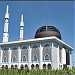 Istiqlal Mosque in Sarajevo city