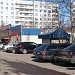 Dammes market in Riga city