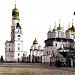 Место, где с 1840 по 1970-е годы находилась Царь-пушка в городе Москва