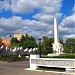 Сквер им. Гайдара в городе Светлоград
