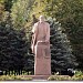 Памятник В. И. Ленину в городе Светлоград