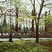 Историческая художественная ограда в городе Москва