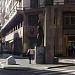 Plazoleta Rosita Quiroga en la ciudad de Buenos Aires