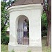 Nepomuki Szent János szobra in Báránd city