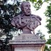 Kossuth Lajos szobor in Báránd city