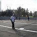 Хоккейная коробка в городе Мариуполь